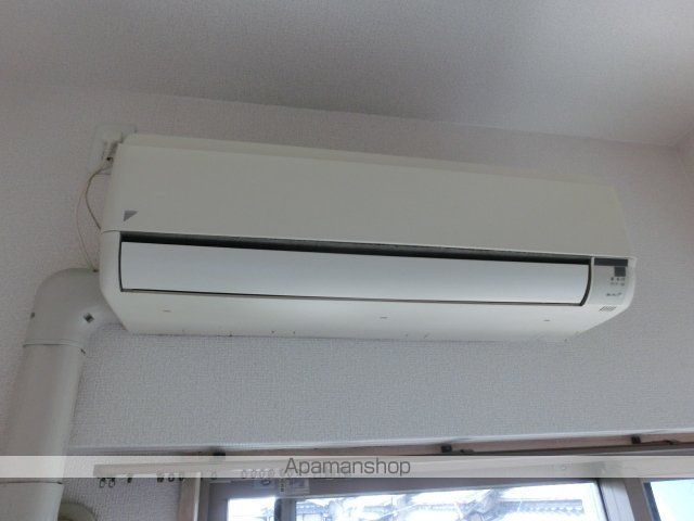 エイペックス 上本町の内装写真