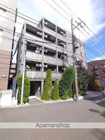 ソサエティ宮前平の外観写真