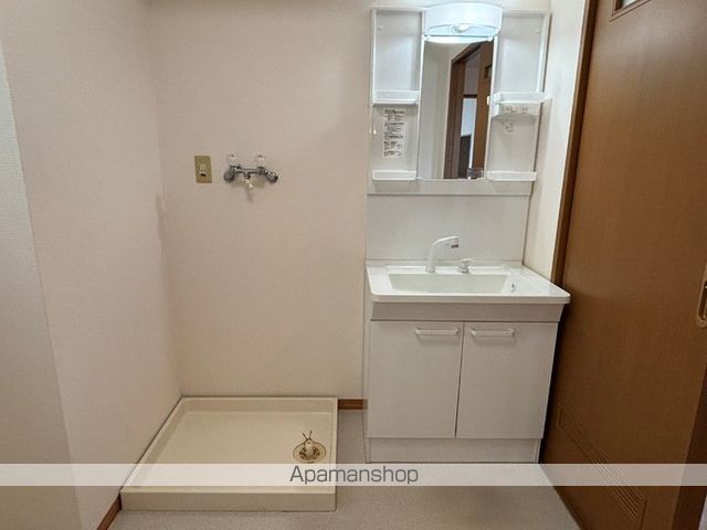 ＡＳＰＥＣ成和[4LDK/110.94m2]の洗面所