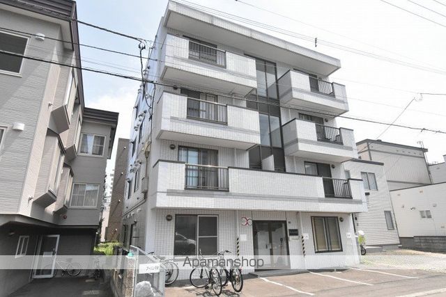 アーバン平岸の外観写真