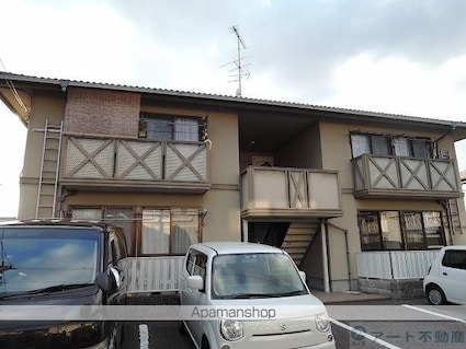 ＫＡＢＩＥＮ　Ａ棟[3DK/57.69m2]の外観1