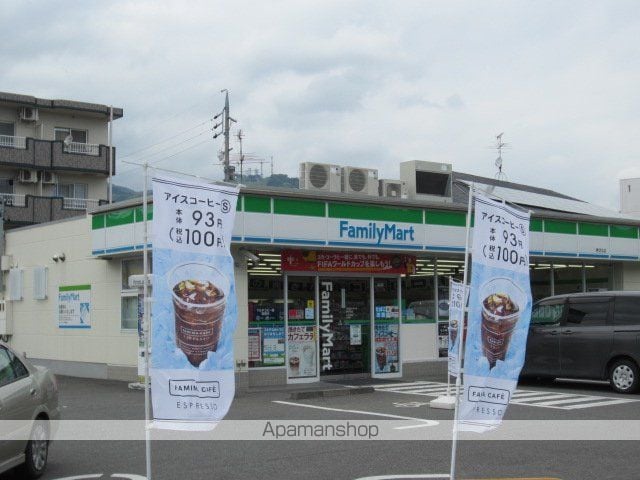 センサーレの周辺写真