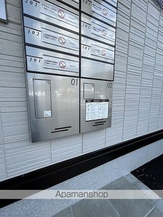 Ｃｏｎｔｅｎｔｏ[2LDK/60.28m2]の共用部1