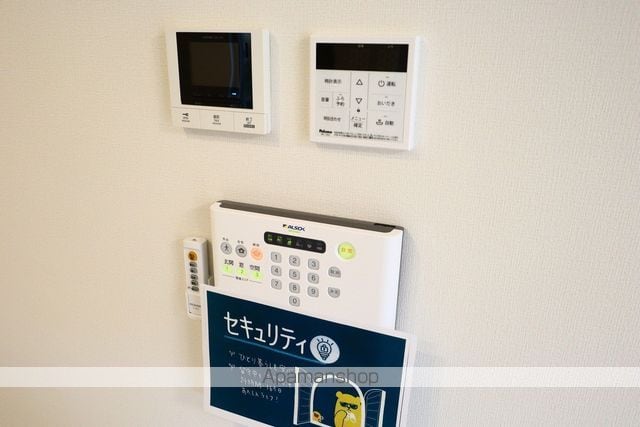 ヴィラレストの内装写真