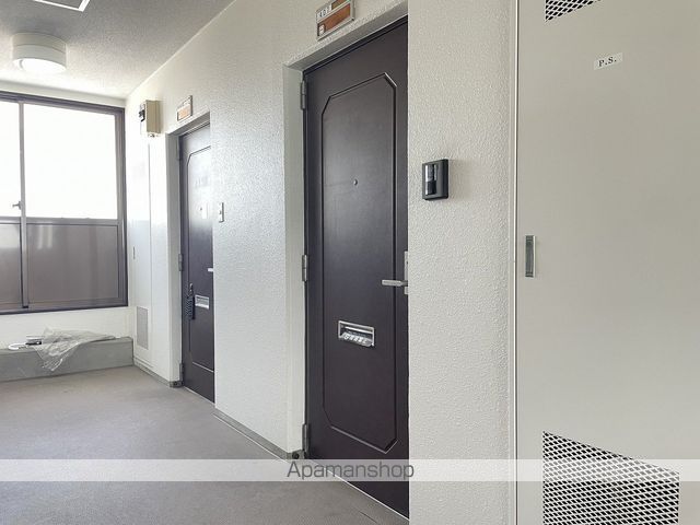 NYコート金沢の内装写真