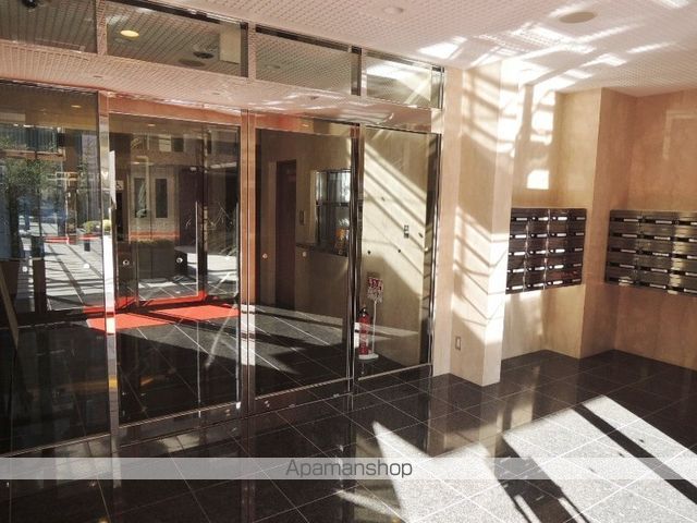 第21関根マンションの玄関写真