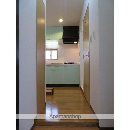 神奈川県横浜市鶴見区生麦３丁目[1K/28.07m2]の内装4