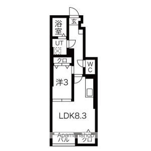 間取り：204012737537