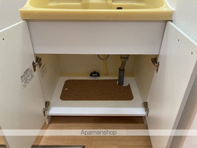 ファーストクラス牡丹山の内装写真