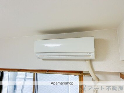 サントピア山越[1K/23.14m2]のその他設備