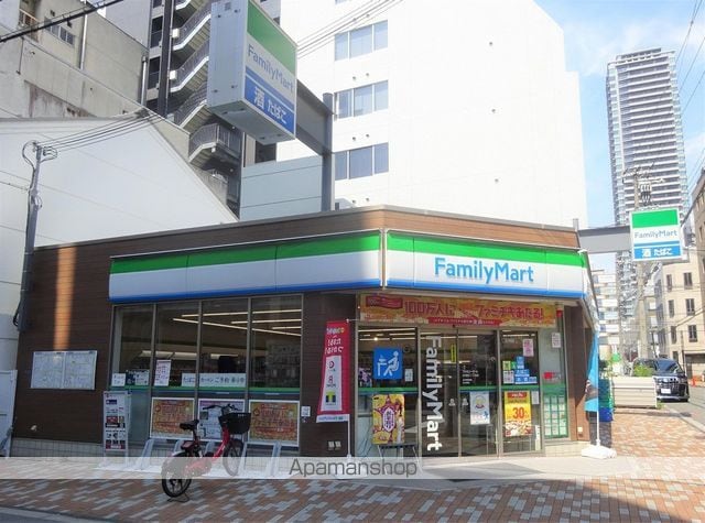 グランサンクタス淀屋橋の周辺写真