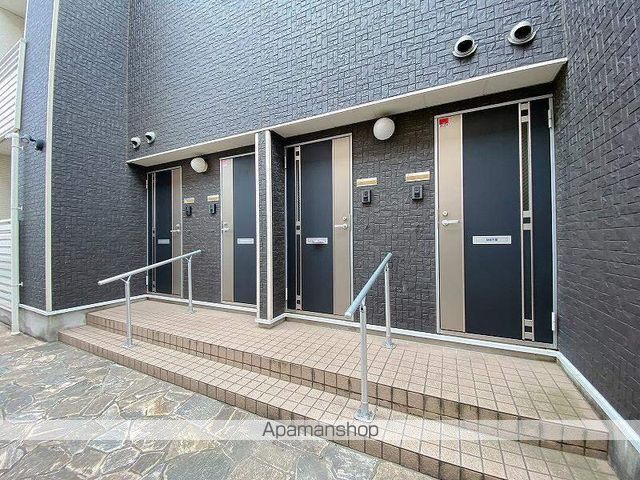 レオネクストHOSOYAIIIの玄関写真