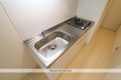 リブリ・ルミエールメゾン[1K/26.08m2]のキッチン