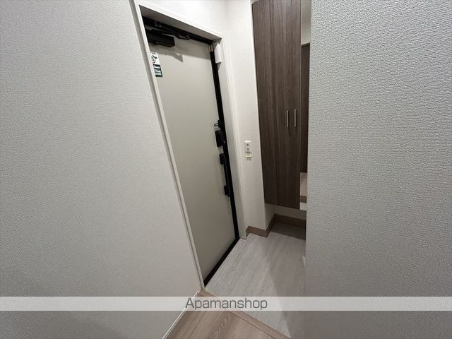 アルスフィルド相模原の内装写真