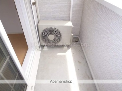 フラゴーラ　Ｋ．Ｒ[1LDK/45.33m2]のバルコニー