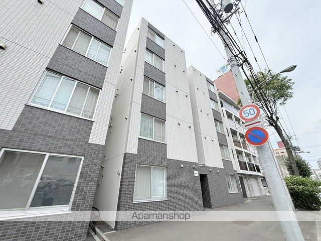 HOPE南7条の外観写真