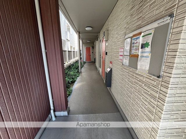 エルフィールの内装写真