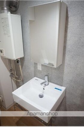 ラシクラス練馬プルミエ[1K/20.73m2]の洗面所