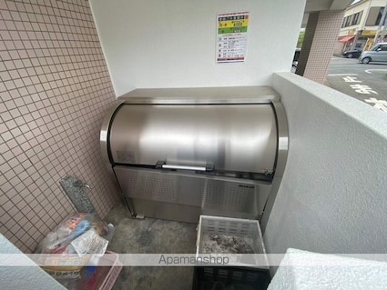 東京都立川市富士見町２丁目[3DK/52.05m2]の共用部4