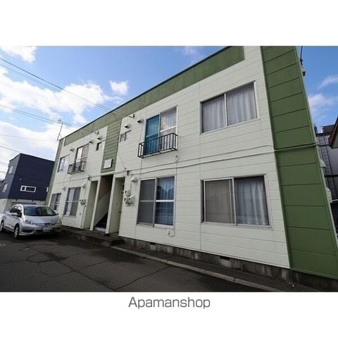 AIMIマンションの外観写真