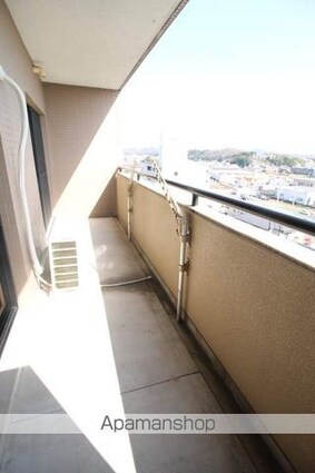 岐阜県可児市下恵土[3LDK/70.24m2]のバルコニー