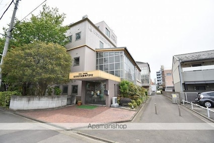 デュオフラッツ仙台木町通リネア[1LDK/31.39m2]の周辺4