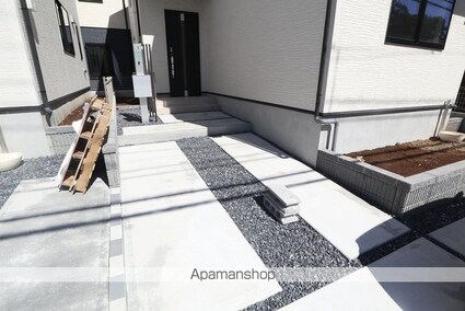 Ｓｕｍａｉ－ｔｏ八王子市大塚０２[3LDK/81.1m2]の駐車場