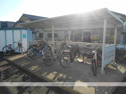 レオパレスゆうゆう[1K/23.18m2]のその他設備