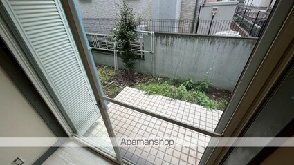 スタービレッジⅡ[1R/14.9m2]のバルコニー