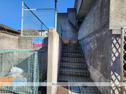 ハイツセラン[1R/16.5m2]のエントランス