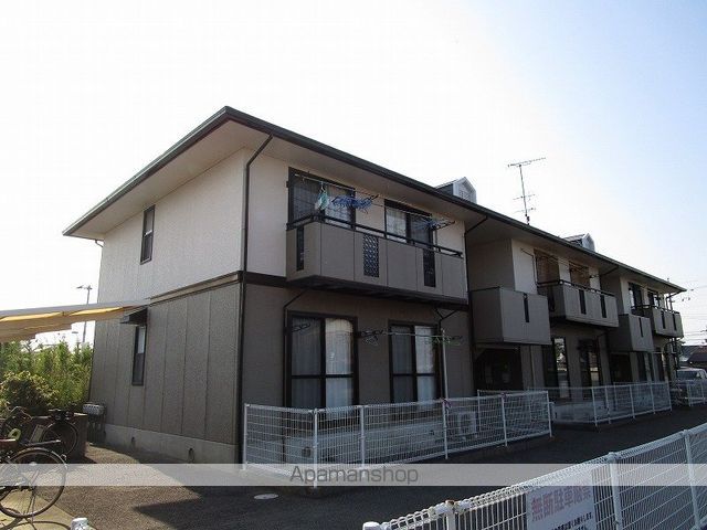 ヴァンヴェールの外観写真