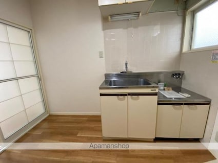 コーポエミ[1K/23.18m2]のキッチン