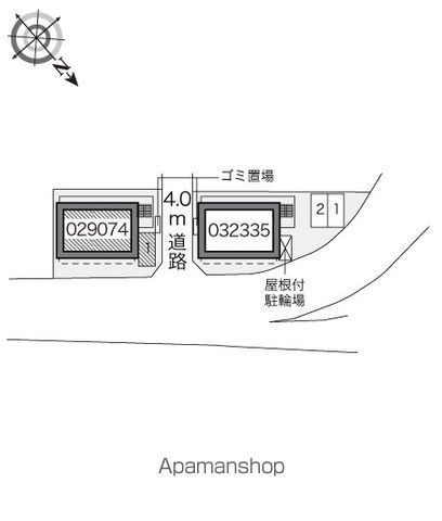 レオパレスイルニードのその他写真