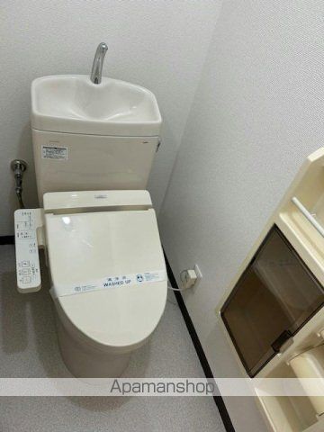 アピア中筋の内装写真