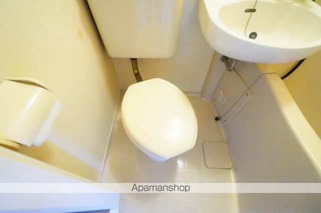 ベイ桂岡IIの内装写真