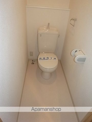 アクシスの内装写真