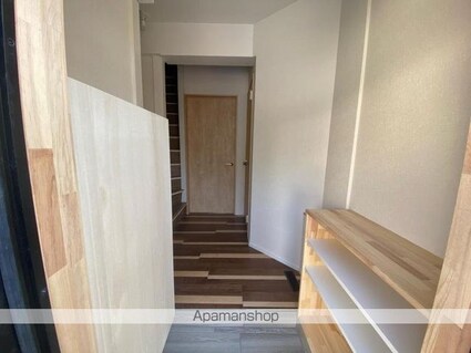 天満屋アパート[1LDK/46.37m2]の玄関