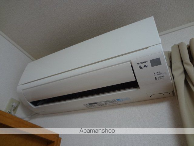 レオパレスプラシーボの内装写真