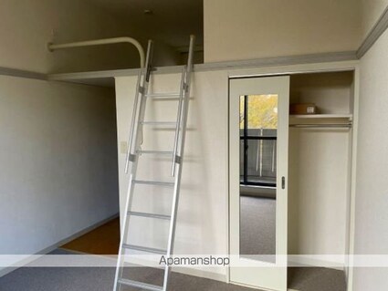 レオパレスパティオ[1K/20.28m2]のキッチン