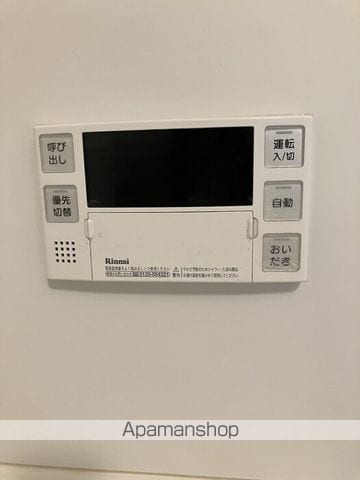 ソレイユの内装写真