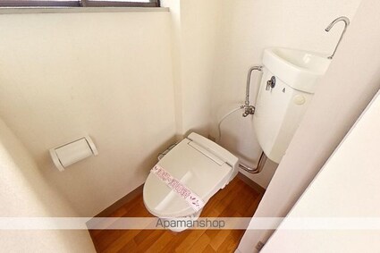 コーポゆり[2K/26m2]のトイレ