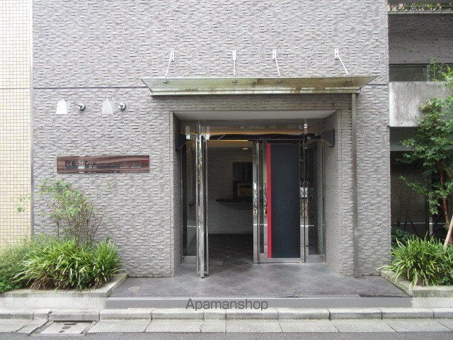 レジディア西新宿IIの内装写真