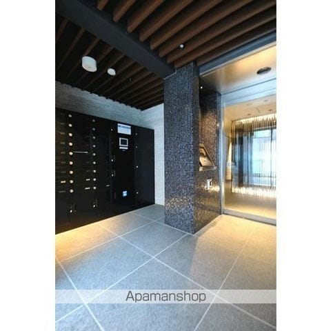 ハーモニーレジデンス品川高輪の玄関写真