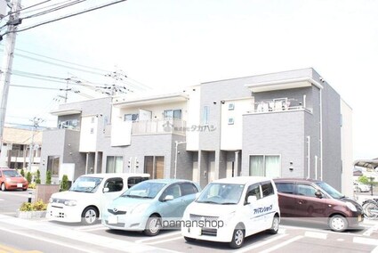 サン・リュミエール[1LDK/40.53m2]の外観2