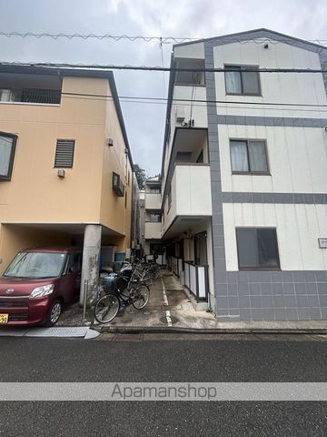 コーポラス松慶の外観写真