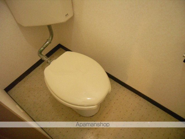 プルーデンス西岡の内装写真