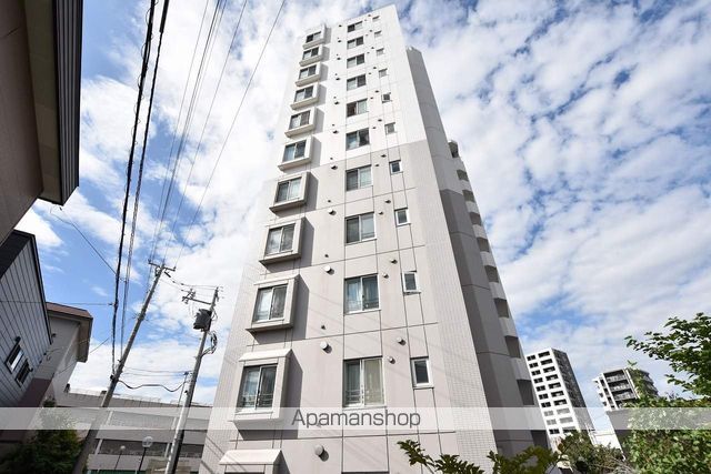 PRIME URBAN宮の沢の外観写真