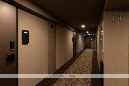 ルフォンプログレ蔵前プレミア[1R/25.4m2]のロビー3