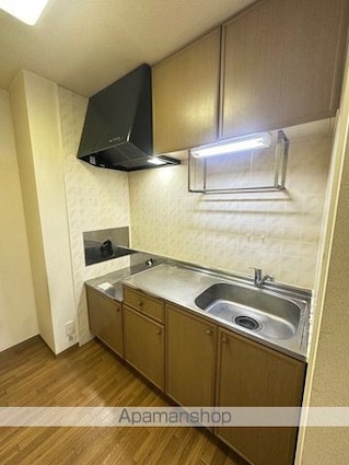 エスポワール[2LDK/55.5m2]のキッチン