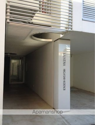 東京都杉並区高円寺南１丁目[2K/40.58m2]のエントランス